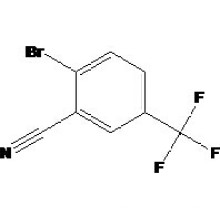 2-Bromo-5- (trifluorometil) benzonitrilo Nº CAS 1483-55-2